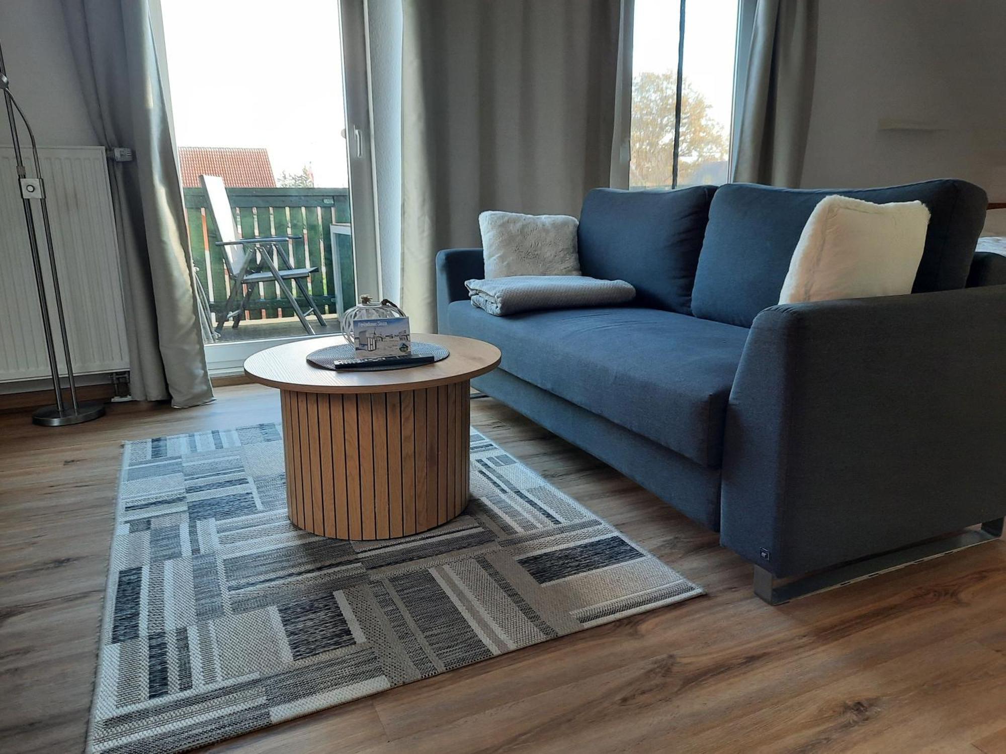 Ferienhaus Sasse Ferienwohnungen Mit Garten & Grill Molschow Екстериор снимка