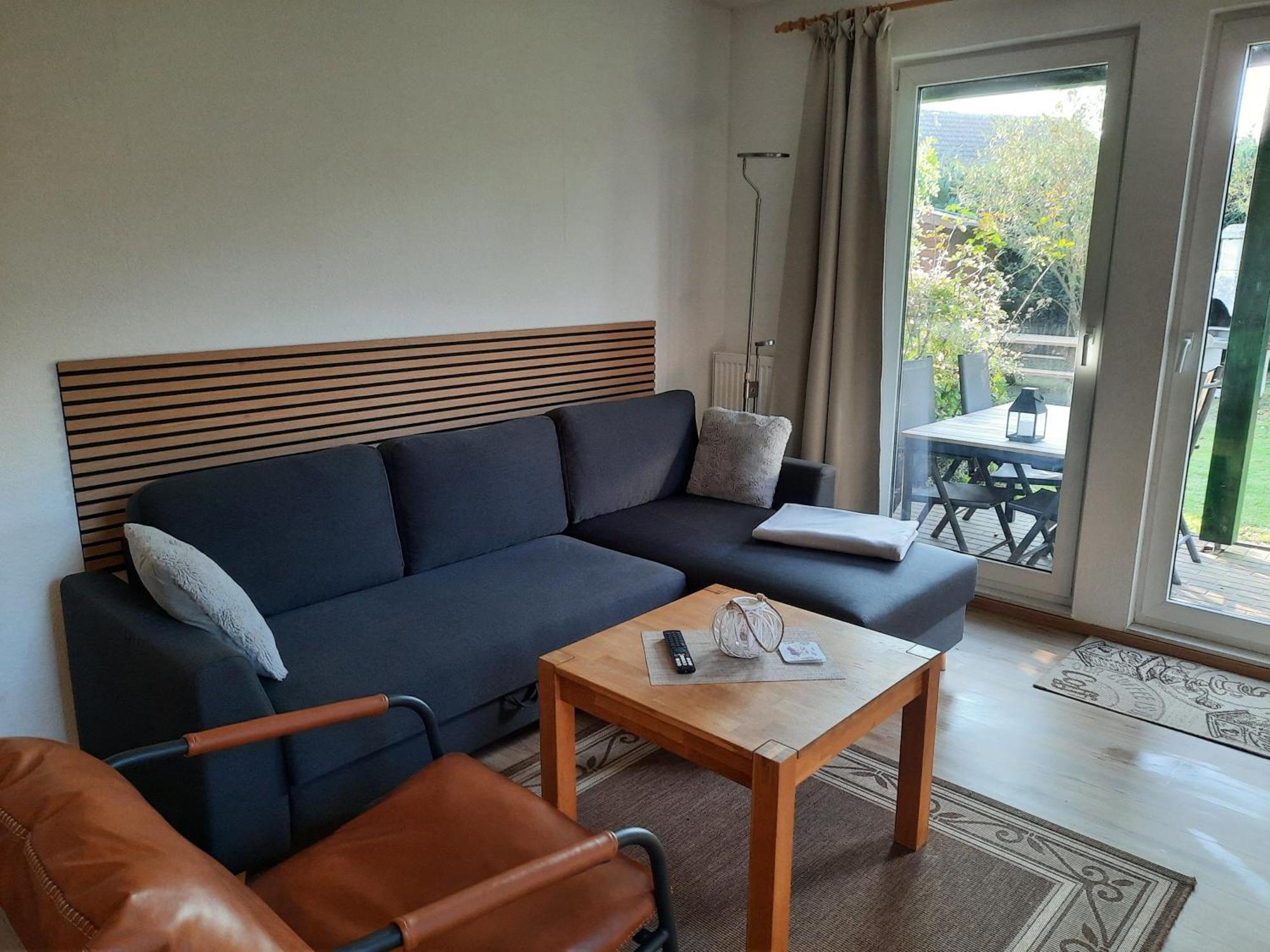 Ferienhaus Sasse Ferienwohnungen Mit Garten & Grill Molschow Стая снимка