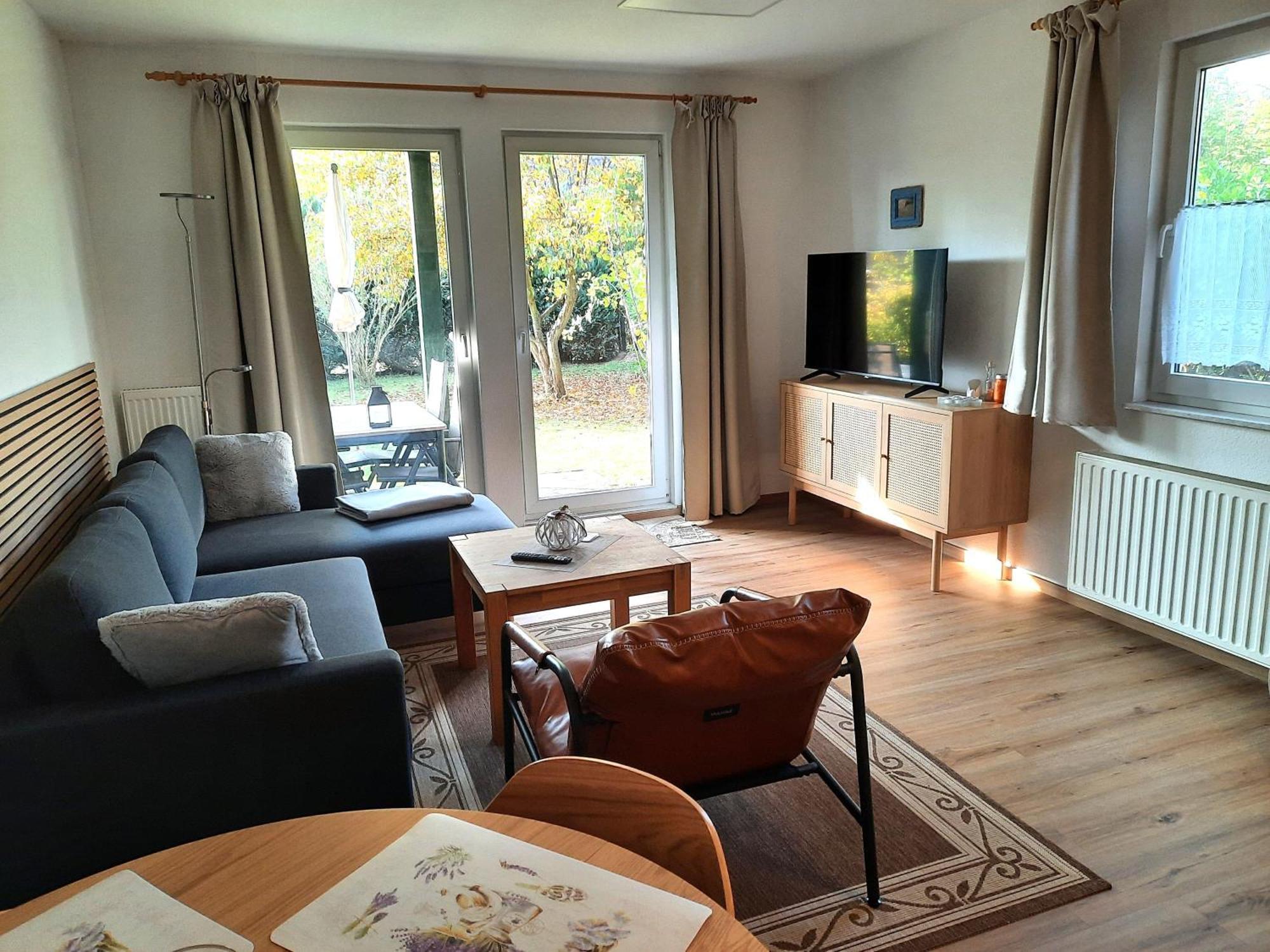 Ferienhaus Sasse Ferienwohnungen Mit Garten & Grill Molschow Стая снимка