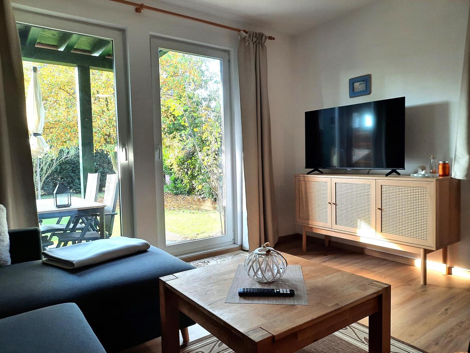 Ferienhaus Sasse Ferienwohnungen Mit Garten & Grill Molschow Стая снимка